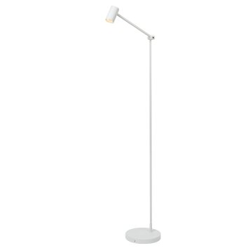 Lampadaire Lucide TIPIK LED Blanc, 1 lumière