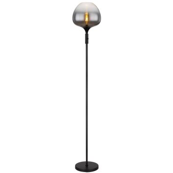 Lampadaire Globo MAXY Noir, 1 lumière