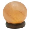 Lampe de table Globo STONE LED Brun, Écru, 1 lumière