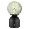 Lampe de table Globo JULSY LED Laiton, 1 lumière