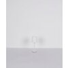 Lampe de table Globo LUNKI LED Blanc, 1 lumière