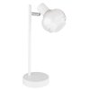 Lampe de table Globo TOKKI Blanc, 1 lumière