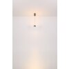 Suspension Globo MARTHY LED Gris, 1 lumière