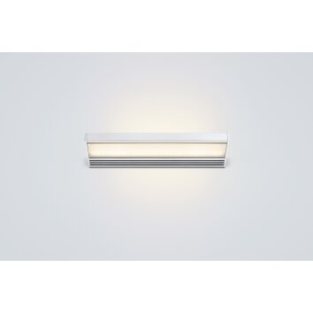 Applique murale Serien Lighting SML² 300 LED Aluminium, 1 lumière