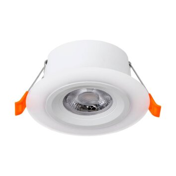 Spot encastrable Eglo CALONGE LED Blanc, 1 lumière