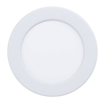 Spot encastrable Eglo FUEVA FLEX LED Blanc, 1 lumière