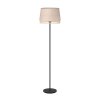 Lampadaire Eglo TABLEY Noir, 1 lumière