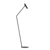 Lampadaire Eglo ALMUDAINA LED Noir, 1 lumière