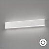 Applique murale Fischer & Honsel Muur LED Blanc, 1 lumière