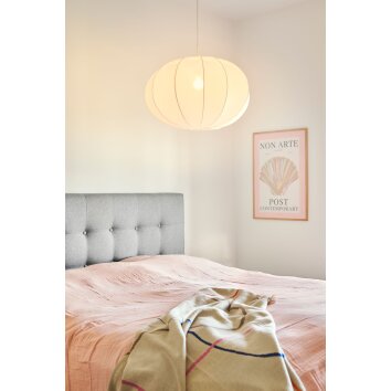 Suspension Nordlux AERON Blanc, 1 lumière