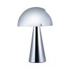 Lampe de table Design For The People by Nordlux Align Chrome, 1 lumière