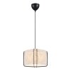 Suspension Nordlux CARDINE Noir, 1 lumière