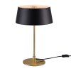 Lampe de table Nordlux CLASI Noir, 3 lumières