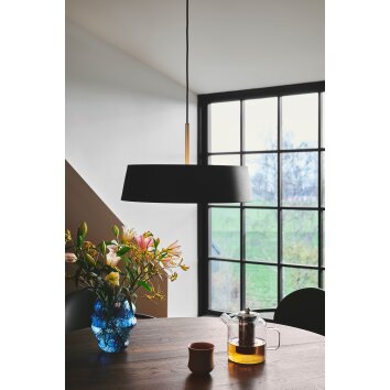 Suspension Nordlux CLASI Noir, 3 lumières