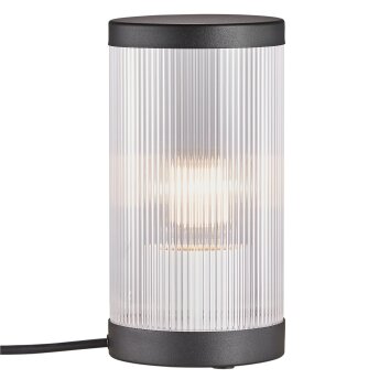 Lampe à poser Nordlux COUPAR Noir, 1 lumière