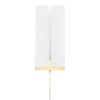 Applique murale Nordlux CURTIZ LED Blanc, 1 lumière