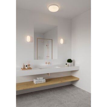 Applique murale Nordlux FOAM Blanc, 1 lumière