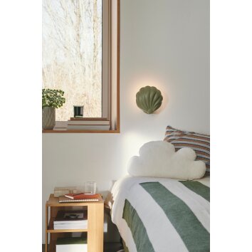 Applique murale Nordlux KONCHI Vert, 1 lumière