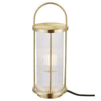 Lampe à poser Nordlux LINTON Laiton, 1 lumière