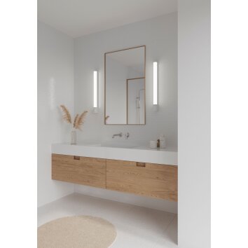 lampe miroir Nordlux MALAIKA LED Blanc, 1 lumière