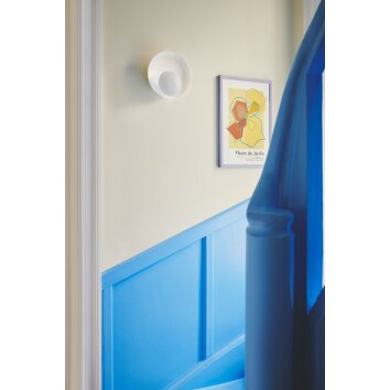 Applique murale Nordlux MARSI LED Blanc, 1 lumière