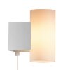 Applique murale Nordlux MONA LED Blanc, 1 lumière