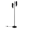 Lampadaire Design For The People by Nordlux ROCHELLE Noir, 2 lumières