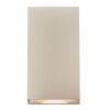 Applique murale d'extérieur Nordlux ROLD LED Sable, 2 lumières