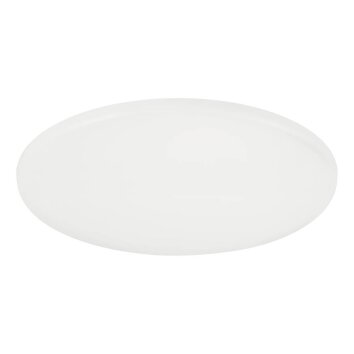 Spot encastrable Eglo RAPITA LED Blanc, 1 lumière