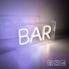 Luminaire déco Leuchten-Direkt NEON-BAR LED Transparent, 1 lumière