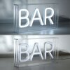 Luminaire déco Leuchten-Direkt NEON-BAR LED Transparent, 1 lumière