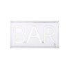 Luminaire déco Leuchten-Direkt NEON-BAR LED Transparent, 1 lumière