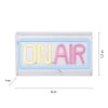 Luminaire déco Leuchten-Direkt NEON-ON AIR LED, 1 lumière