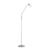 Lampadaire Paul Neuhaus PINO LED Argenté, 1 lumière