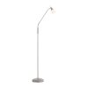 Lampadaire Paul Neuhaus PINO LED Argenté, 1 lumière