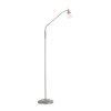 Lampadaire Paul Neuhaus PINO LED Argenté, 1 lumière