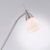 Lampadaire Paul Neuhaus PINO LED Argenté, 1 lumière