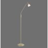 Lampadaire Paul Neuhaus PINO LED Laiton, 1 lumière