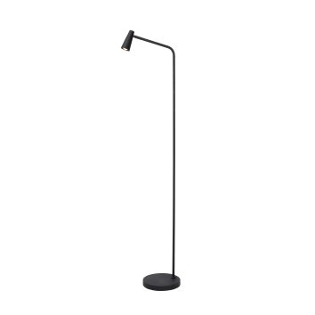 Lampadaire Lucide STIRLING LED Noir, 1 lumière