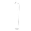 Lampadaire Lucide STIRLING LED Blanc, 1 lumière