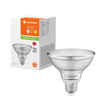 OSRAM PARATHOM® LED E27 10 Watt 2700 Kelvin 633 lumen