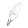 Lot de 3 Osram LED E14 5,7 Watt 2700 Kelvin 470 Lumen