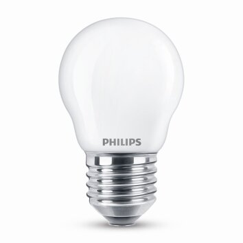 LED E14 40 Watt 2700-2200 Kelvin 470 Lumen Philips