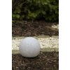 Luminaire de jardin Leuchten-Direkt FADIA Gris, Blanc, 1 lumière