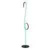 Lampadaire Lucide FLAMINGO LED, 1 lumière, Télécommandes, Changeur de couleurs