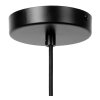 Suspension Lucide ILONA Noir, 3 lumières