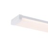 lampes pour bandeaux Nordlux WILMINGTON LED Blanc, 1 lumière