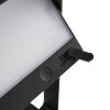 Lampe à poser Nordlux SAULIO LED Noir, 1 lumière