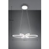 Suspension Trio FLY LED Blanc, 1 lumière