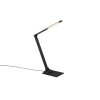 Lampe de table Trio TRAVIS LED Noir, 1 lumière